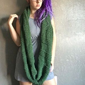 Cowl scarf
